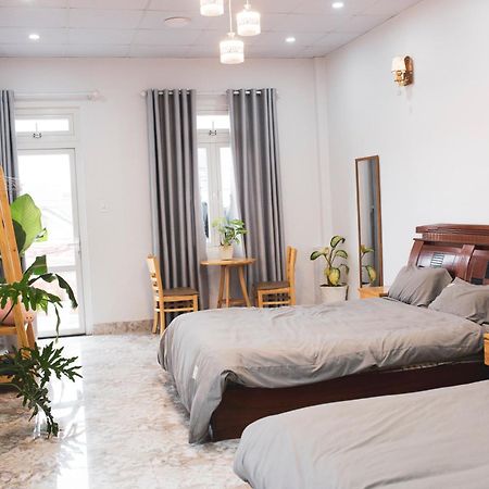 Rot Homestay Da Lat Exterior photo