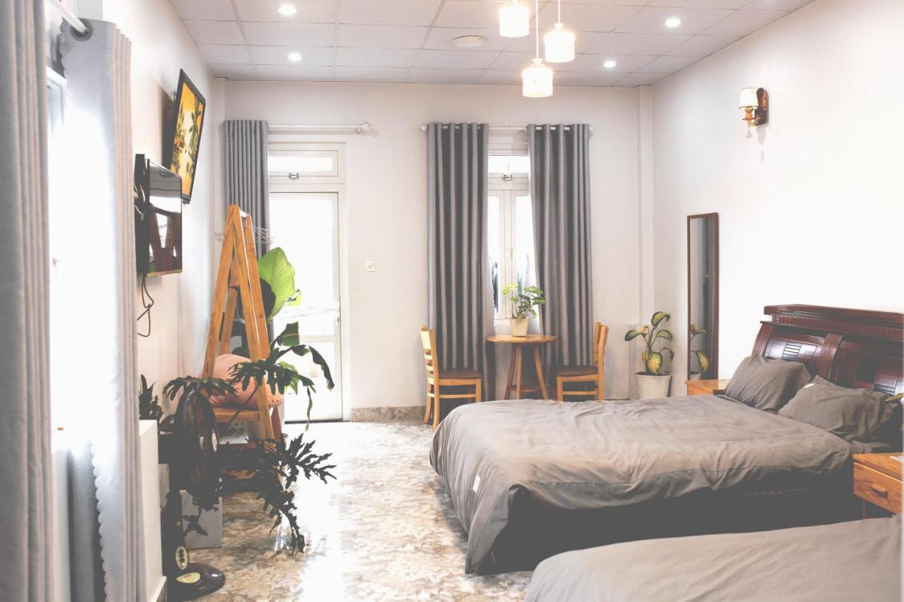 Rot Homestay Da Lat Exterior photo