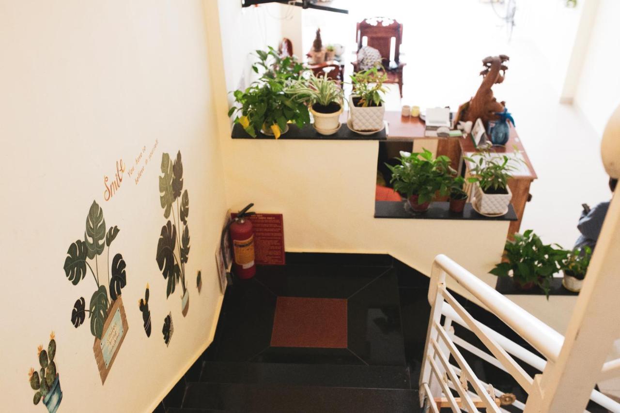 Rot Homestay Da Lat Exterior photo