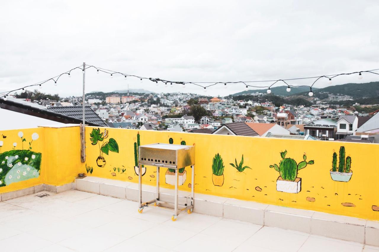 Rot Homestay Da Lat Exterior photo