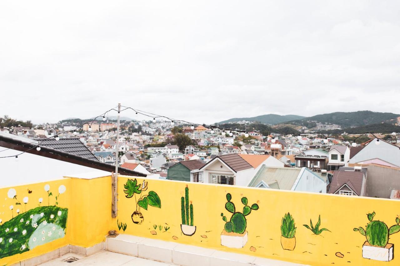 Rot Homestay Da Lat Exterior photo