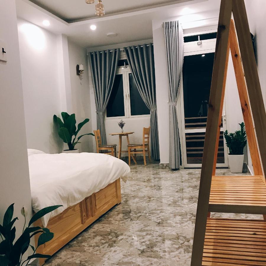 Rot Homestay Da Lat Exterior photo